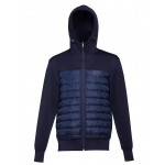 Romobrands_Heren Jas_Model Roel Navy Blue_