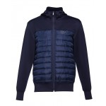 Romobrands_Heren Jas_Model Roel Navy Blue_