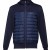 Romobrands_Heren Jas_Model Roel Navy Blue_