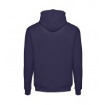 Romobrands_Heren Hoodie_Model Rick_Navy