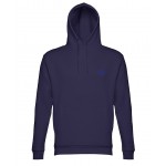 Romobrands_Heren Hoodie_Model Rick_Navy