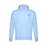 Romobrands_Heren Hoodie_Model Rick_Pastel Blue_