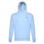 Romobrands_Heren Hoodie_Model Rick_Pastel Blue_