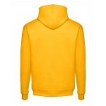 Romobrands_Heren Hoodie_Model Rick_Mustard