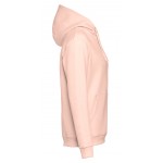 Romobrands_Heren Hoodie_Model Rick_Pastel Salmon