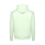 Romobrands_heren Hoodie_Model _Pastel Green 