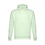 Romobrands_heren Hoodie_Model _Pastel Green 