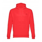 Romobrands_Heren Hoodie_Model Rick_Rood