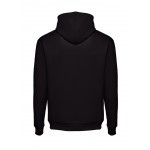 Romobrands_Heren Hoodie_Model Rick_Black