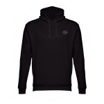 Romobrands_Heren Hoodie_Model Rick_Black