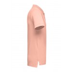 Romobrands_Heren Polo_Model Mathijs_Pastel Salmon_